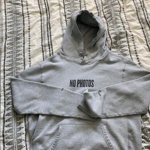 “Purpose World Tour” Hoodie